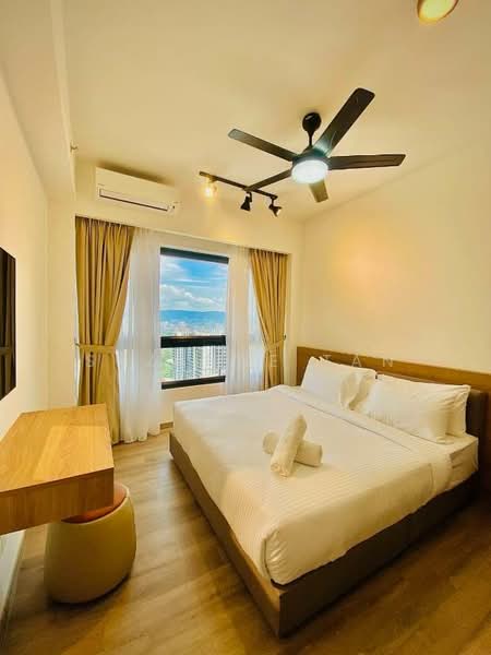 Service Residence for Sale at The Rosewoodz @ Bukit Jalil - Suzanne Tan - Bedroom - PropertyGuru.com.my