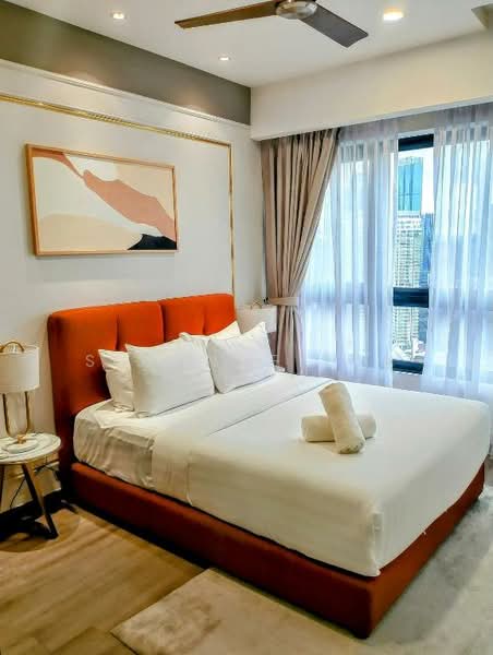 Service Residence for Sale at The Rosewoodz @ Bukit Jalil - Suzanne Tan - Bedroom - PropertyGuru.com.my