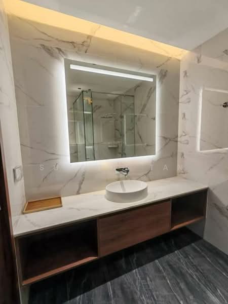 Service Residence for Sale at The Rosewoodz @ Bukit Jalil - Suzanne Tan - Bathroom - PropertyGuru.com.my
