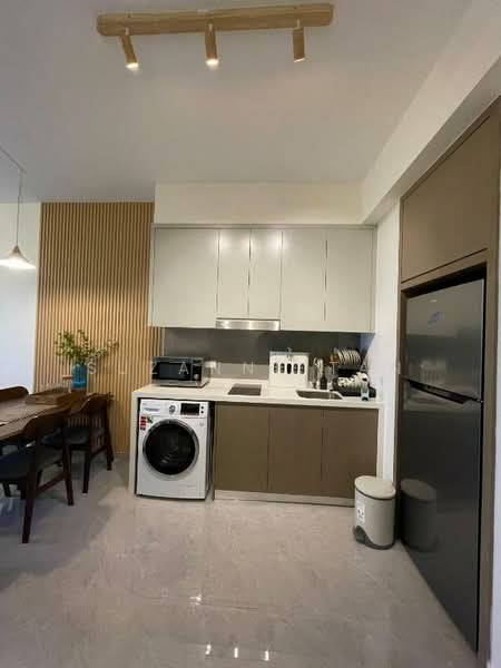 Service Residence for Sale at The Rosewoodz @ Bukit Jalil - Suzanne Tan - Kitchen - PropertyGuru.com.my