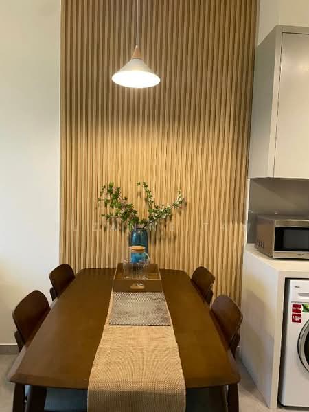 Service Residence for Sale at The Rosewoodz @ Bukit Jalil - Suzanne Tan - Dining Room - PropertyGuru.com.my