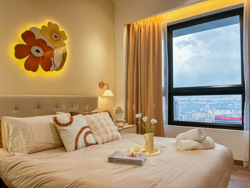 Service Residence for Sale at The Rosewoodz @ Bukit Jalil - Suzanne Tan - Bedroom - PropertyGuru.com.my