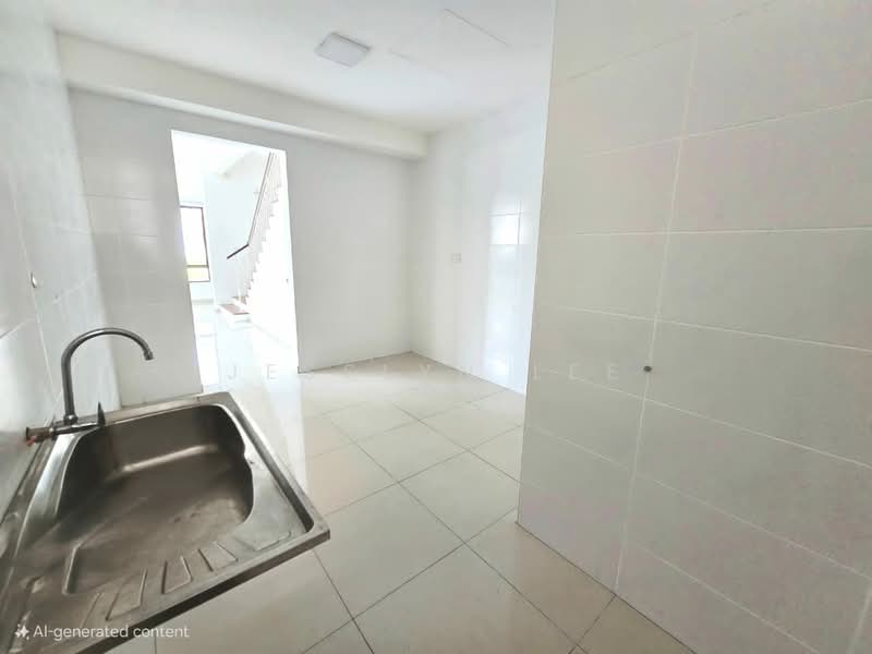 Semi-Detached House for Sale in Eco Majestic (Semenyih) - Jesslyn Lee - Kitchen - PropertyGuru.com.my