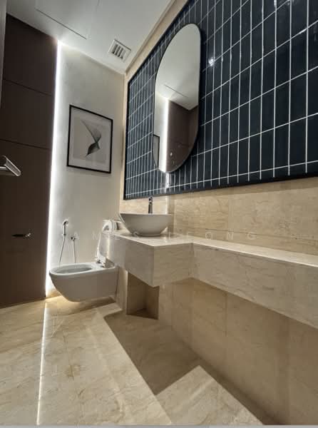 Kondominium untuk Dijual di Rimbun - James Leong - Bathroom - PropertyGuru.com.my