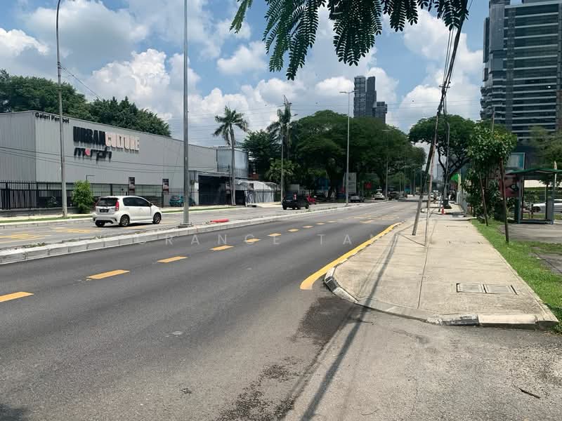 Commercial Land for Rent in Ampang (Kuala Lumpur) - Orange Tang - Exterior - PropertyGuru.com.my
