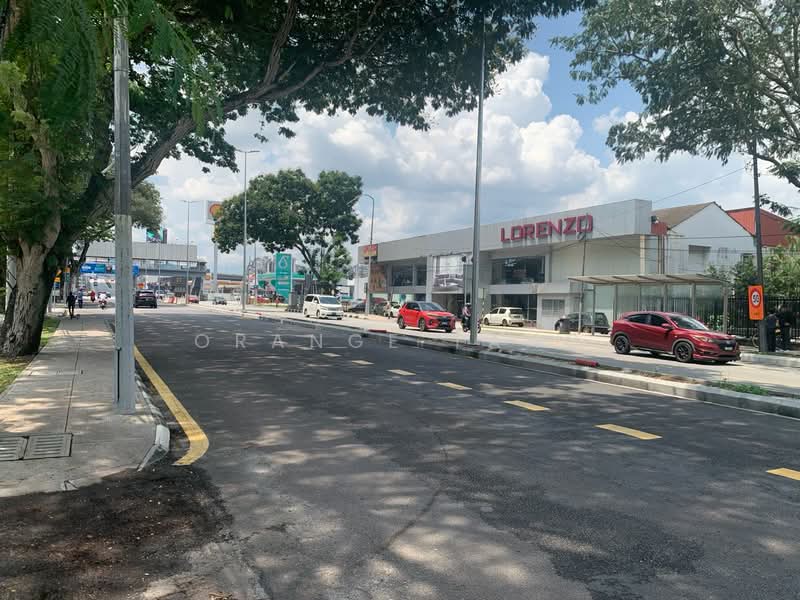 Commercial Land for Rent in Ampang (Kuala Lumpur) - Orange Tang - Exterior - PropertyGuru.com.my