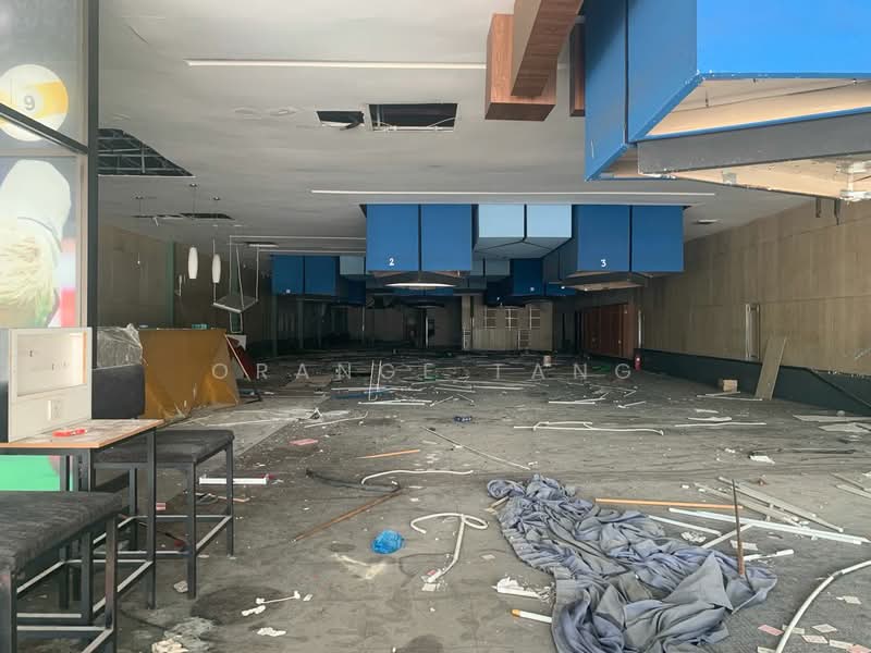 Commercial Land for Rent in Ampang (Kuala Lumpur) - Orange Tang - Interior - PropertyGuru.com.my