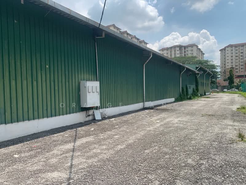 Commercial Land for Rent in Ampang (Kuala Lumpur) - Orange Tang - Exterior - PropertyGuru.com.my