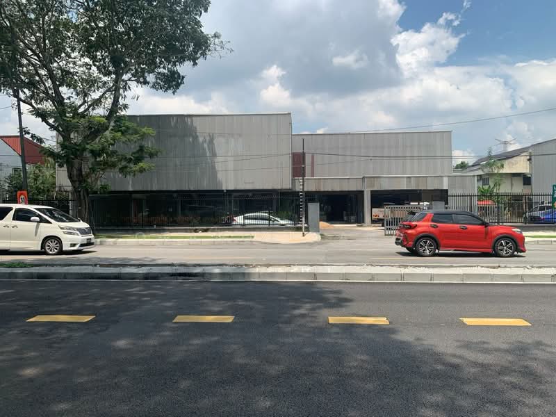 Commercial Land for Rent in Ampang (Kuala Lumpur) - Orange Tang - Exterior - PropertyGuru.com.my