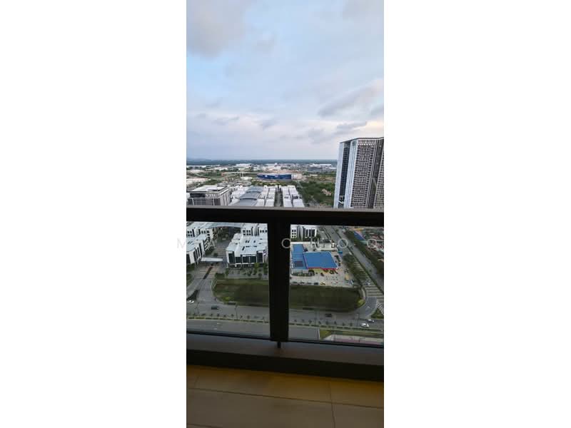 Servis Apartment untuk Disewa di Savana @ Utropolis - May Choo - View - PropertyGuru.com.my