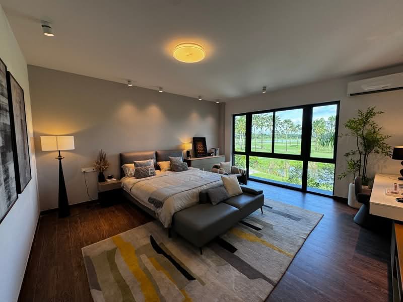 Bungalow for Rent in Forest City (Gelang Patah) - Wee Howe - Bedroom - PropertyGuru.com.my