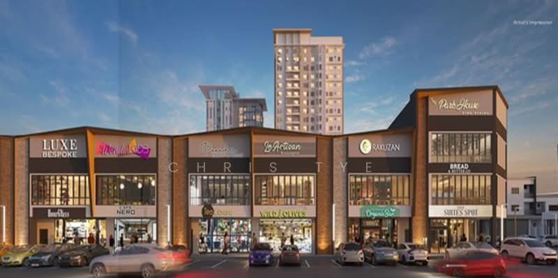 Shop / Office for Rent in Setia Ecohill (Semenyih) - Chris Tye - Exterior - PropertyGuru.com.my