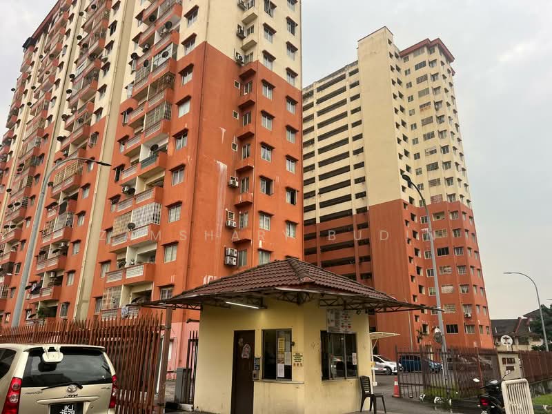 Apartment for Sale at Sri Dahlia - Zamshary Budin - Exterior - PropertyGuru.com.my