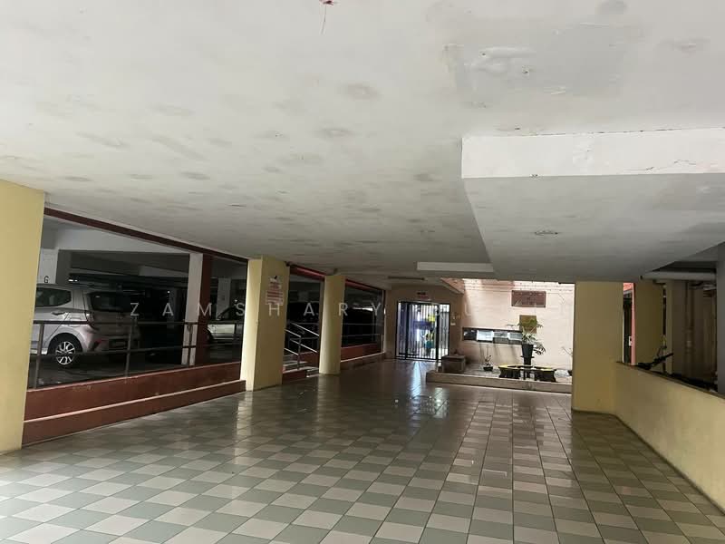 Apartment for Sale at Sri Dahlia - Zamshary Budin - Car Park - PropertyGuru.com.my