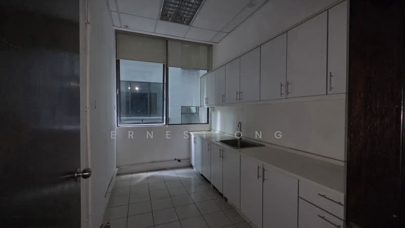 Office for Rent in Kampung Kerinchi (Bangsar South) (Kuala Lumpur) - Ernest Ong - Kitchen - PropertyGuru.com.my