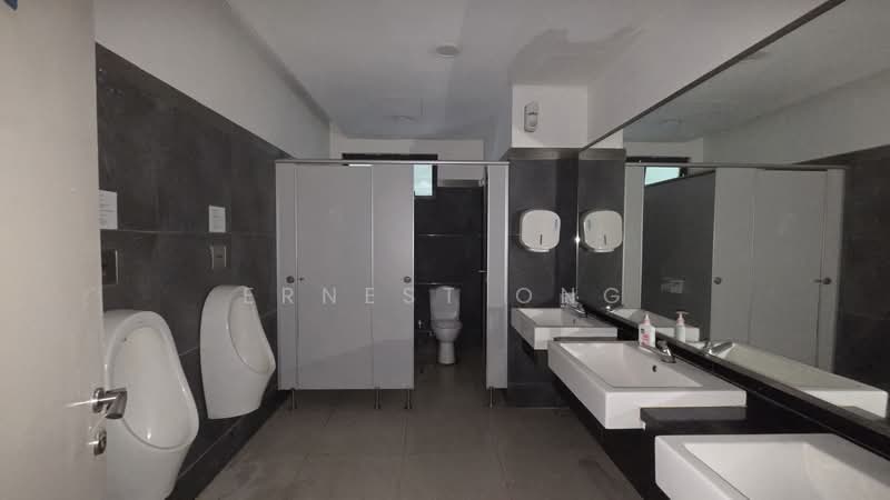 Office for Rent in Kampung Kerinchi (Bangsar South) (Kuala Lumpur) - Ernest Ong - Bathroom - PropertyGuru.com.my