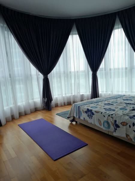 Condominium for Rent at Teega Suites - James Bong - Bedroom - PropertyGuru.com.my
