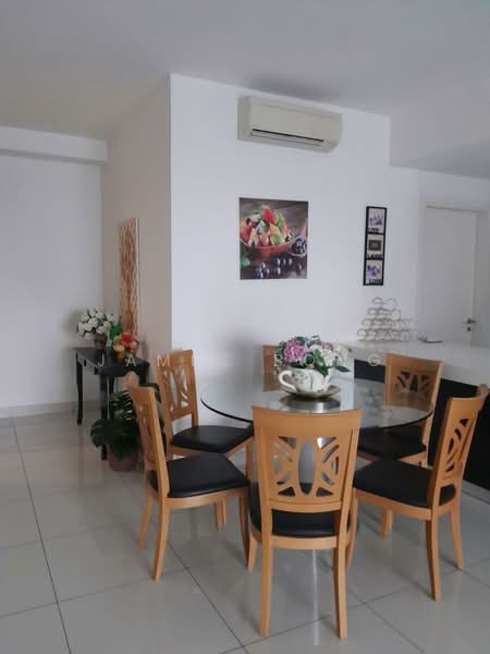 Condominium for Rent at Teega Suites - James Bong - Dining Room - PropertyGuru.com.my