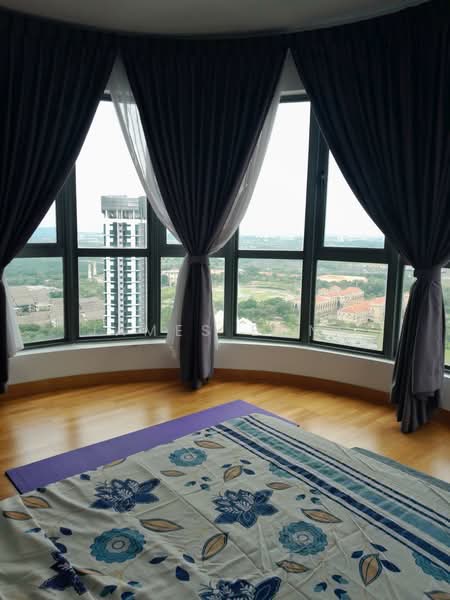 Condominium for Rent at Teega Suites - James Bong - Bedroom - PropertyGuru.com.my