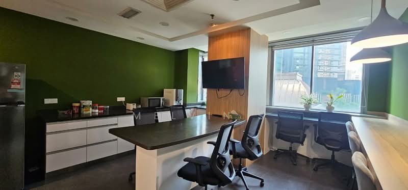 Pejabat untuk Disewa di Damansara Heights (Damansara Heights) - Melvin S - Pantry area - PropertyGuru.com.my
