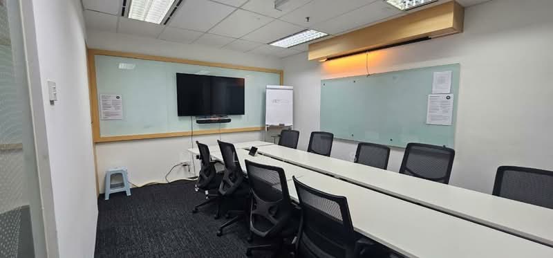 Pejabat untuk Disewa di Damansara Heights (Damansara Heights) - Melvin S - Meeting Room - PropertyGuru.com.my