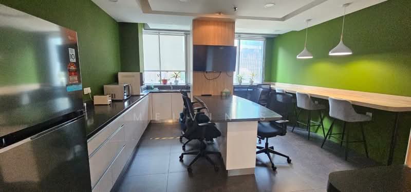 Pejabat untuk Disewa di Damansara Heights (Damansara Heights) - Melvin S - Kitchen - PropertyGuru.com.my