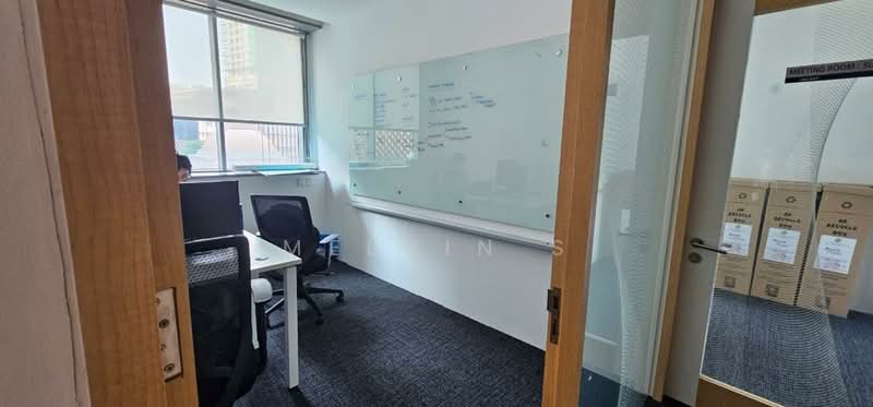 Pejabat untuk Disewa di Damansara Heights (Damansara Heights) - Melvin S - Managers room - PropertyGuru.com.my