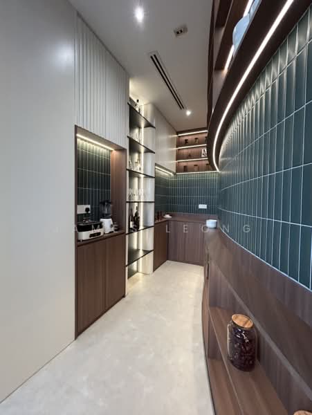 Kondominium untuk Dijual di Rimbun - James Leong - Kitchen - PropertyGuru.com.my