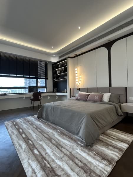 Kondominium untuk Dijual di Rimbun - James Leong - Bedroom - PropertyGuru.com.my
