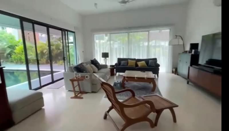 Bungalow for Rent in East Ledang (Iskandar Puteri (Nusajaya)) - Zoey Lee - Living Room - PropertyGuru.com.my