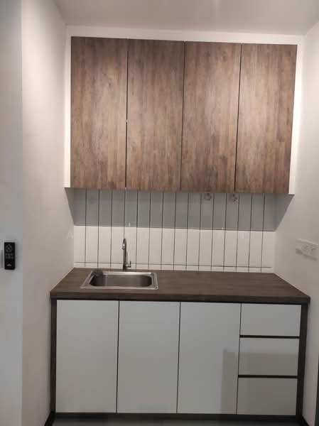 Servis Apartment untuk Disewa di Sensasi @ Utropolis - Ashley Tan - Kitchen - PropertyGuru.com.my
