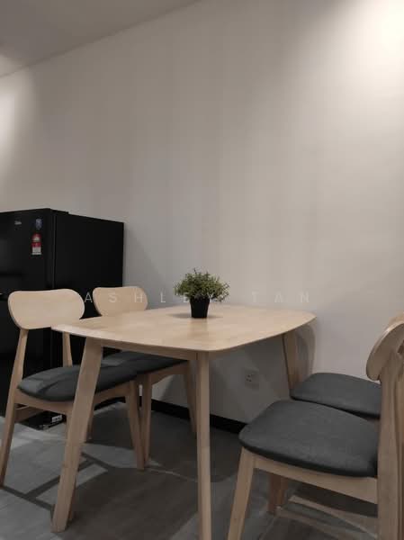Servis Apartment untuk Disewa di Sensasi @ Utropolis - Ashley Tan - Dining Room - PropertyGuru.com.my