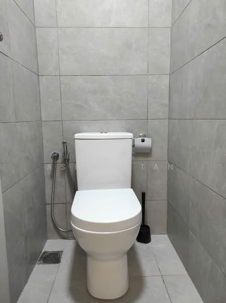 Servis Apartment untuk Disewa di Sensasi @ Utropolis - Ashley Tan - Bathroom - PropertyGuru.com.my