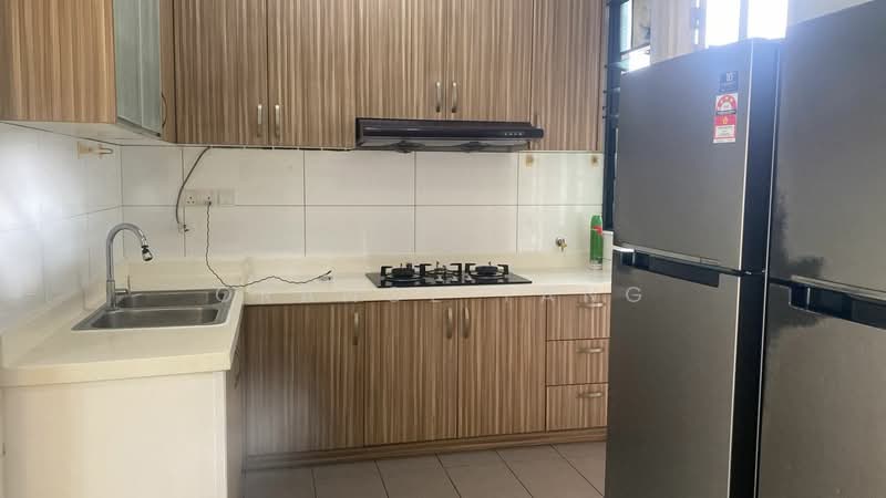 Kondominium untuk Disewa di KM1 West - Orange Tang - Kitchen - PropertyGuru.com.my