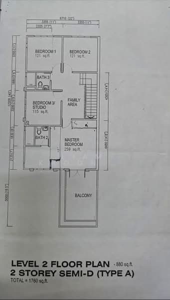 Rumah Berkembar untuk Dijual di Emerald Park (Bayan Lepas) - Liam Khoon Khoo - PropertyGuru.com.my