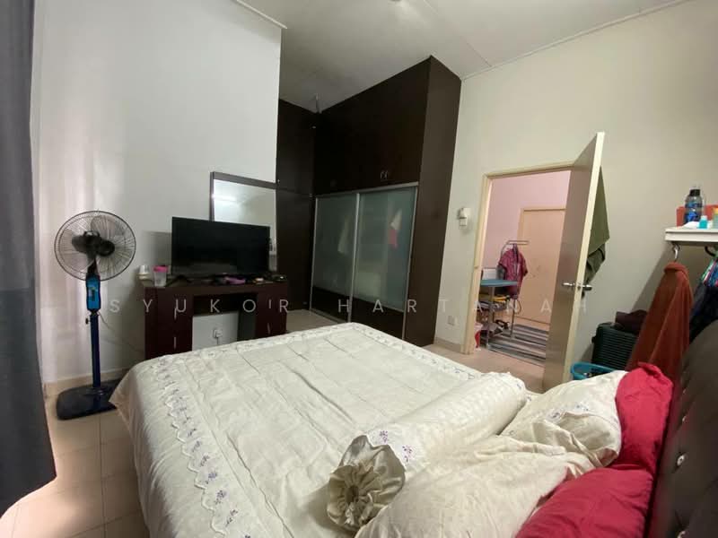Rumah Teres 2 Tingkat untuk Dijual di Rawang (Selangor) - Syukor Hartanah - Bedroom - PropertyGuru.com.my