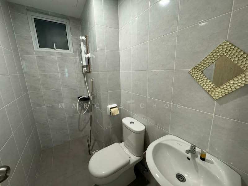 Condominium for Rent at i-Santorini - Marcus Choo - Bathroom - PropertyGuru.com.my