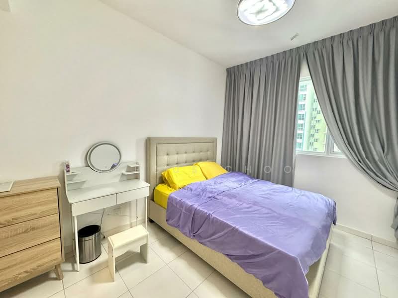 Condominium for Rent at i-Santorini - Marcus Choo - Bedroom - PropertyGuru.com.my
