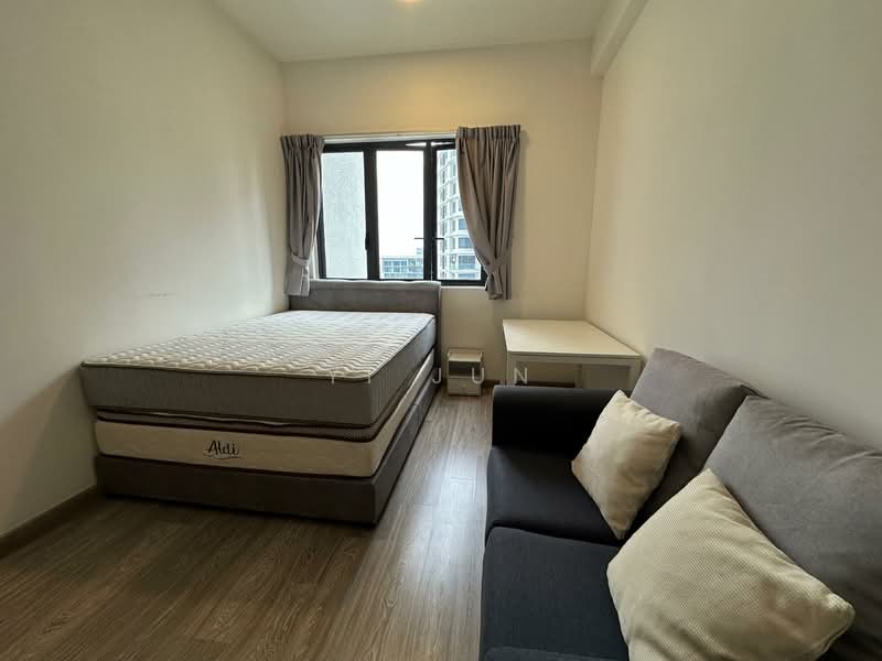 Service Residence for Rent at South View - Yi Jun - Bedroom - PropertyGuru.com.my