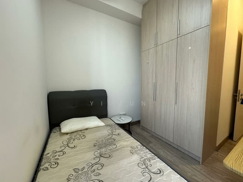 Service Residence for Rent at South View - Yi Jun - Bedroom - PropertyGuru.com.my