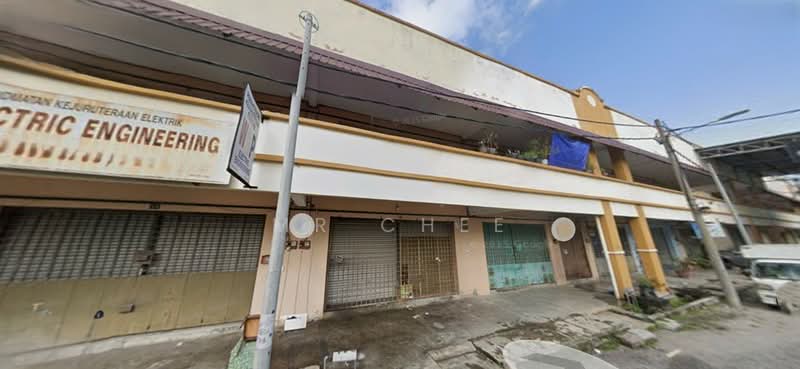 Shop for Sale in Taman Bercham Tropicana (Ipoh) - Mr Chee - Exterior - PropertyGuru.com.my
