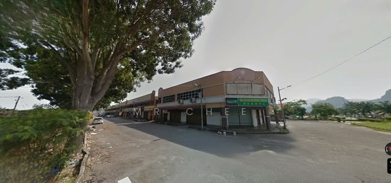 Shop for Sale in Taman Bercham Tropicana (Ipoh) - Mr Chee - Exterior - PropertyGuru.com.my
