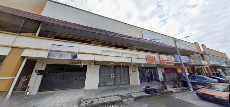 Shop for Sale in Taman Bercham Tropicana (Ipoh) - Mr Chee - Exterior - PropertyGuru.com.my