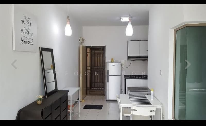 Service Residence for Rent at Ritze Perdana 1 - Meoon Khor - Kitchen - PropertyGuru.com.my