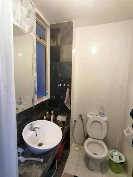 Service Residence for Rent at Ritze Perdana 1 - Meoon Khor - Bathroom - PropertyGuru.com.my