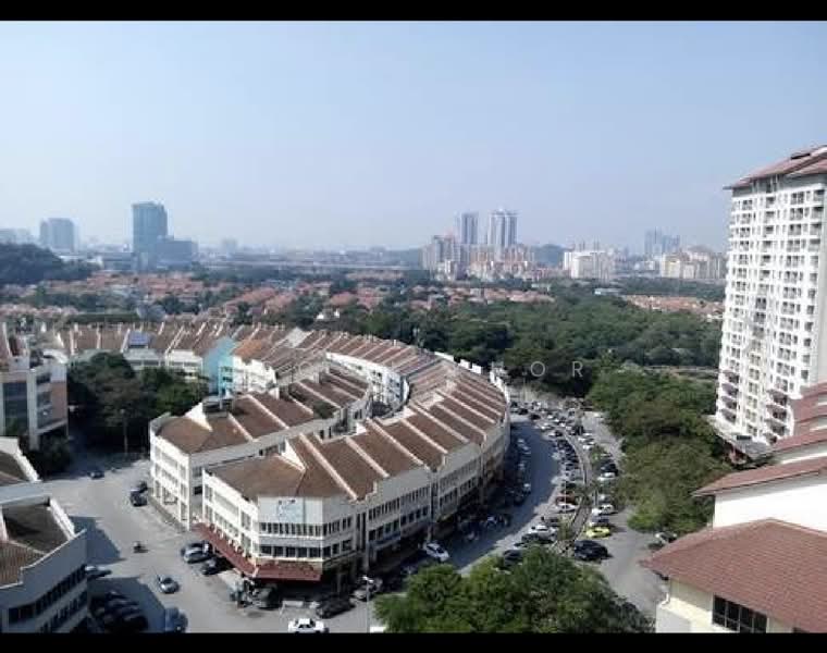 Service Residence for Rent at Ritze Perdana 1 - Meoon Khor - Exterior - PropertyGuru.com.my