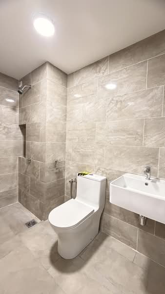 Service Residence for Rent at M Arisa - Kathy Yap - Bathroom - PropertyGuru.com.my