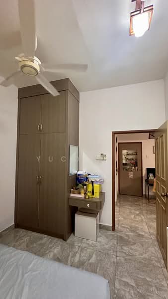 Cluster House for Sale in Austin Heights (Tebrau) - Yucong . - Bedroom - PropertyGuru.com.my