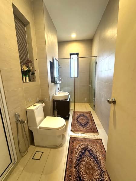 Semi-Detached House for Sale in Iskandar Puteri (Nusajaya) (Johor) - Venica For - Bathroom - PropertyGuru.com.my