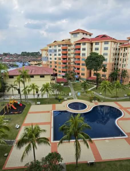 Pangsapuri untuk Dijual di Villa Bestari Apartment - Lex Hiew - PropertyGuru.com.my